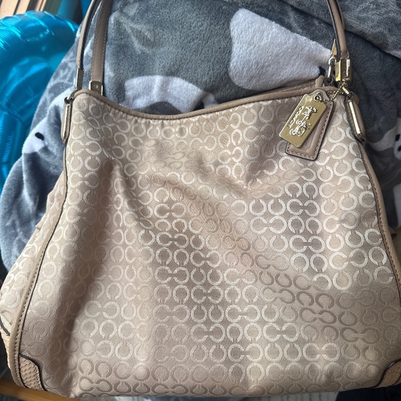 Coach bag - Picture 1 of 9